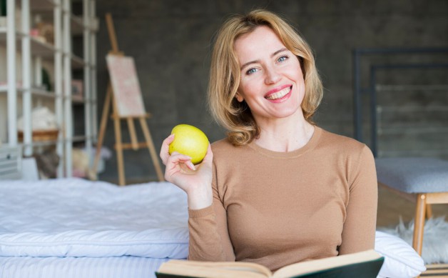 Витамины для женщин после 40  красота и здоровье