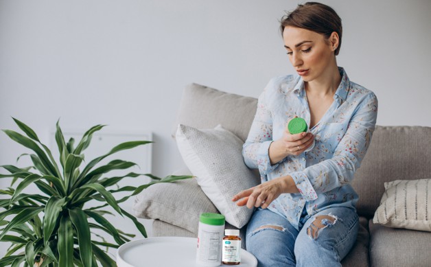 магний и иммунитет витамин B6 для иммунной системы