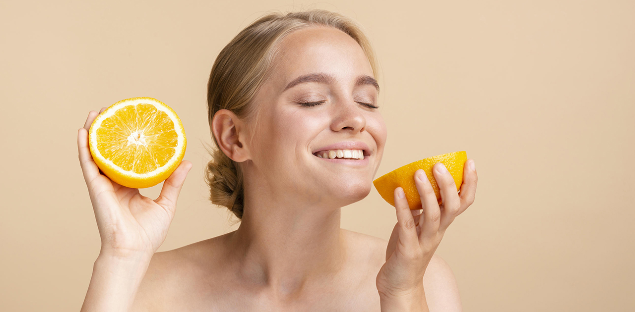 Витамин С для женской красоты: секрет молодости и сияния кожи