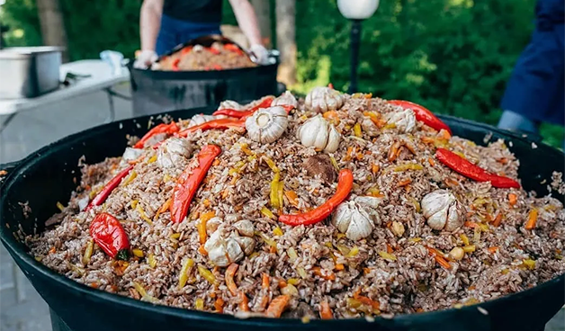 Скрытые калории в соусах и заправках