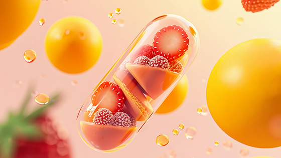 Витамин D3 и энергетический метаболизм: солнечная энергия для организма