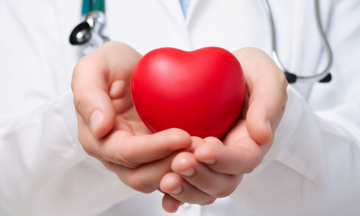 Питание для здоровья сердца: полезные продукты при сердечно-сосудистых заболеваниях