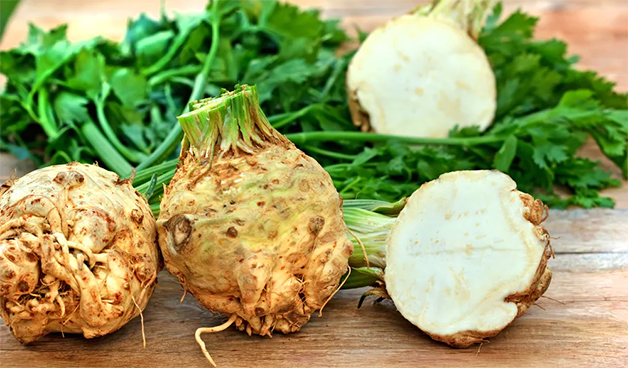 Разновидности сельдерея и их особенности