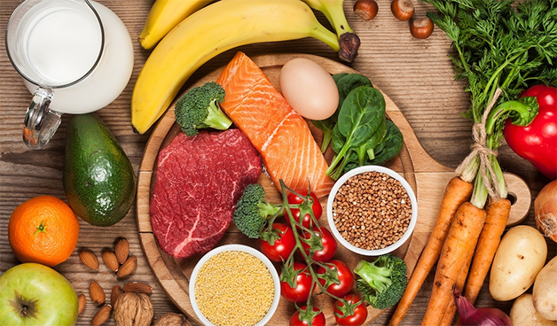 Основы сбалансированного питания