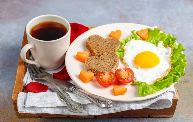Хотите похудеть? Начните с правильного завтрака