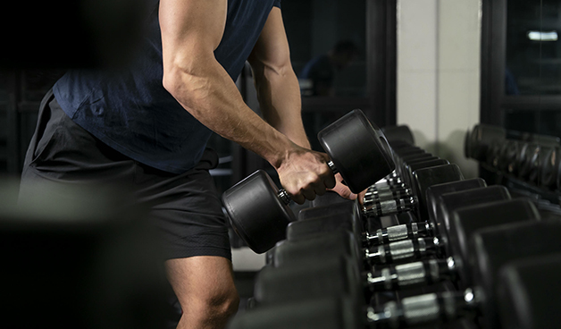 Почему силовые тренировки такие полезные