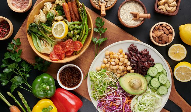 Что такое здоровое питание?