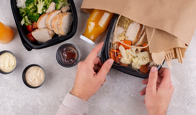 Как доставляется ЕМ ДИЕТА и как ее хранить