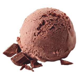 Десерт замороженный пломбир с шоколадной крошкой VIP меню Диета Малышевой