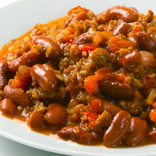 ужин Чили кон карне Базовый набор для снижения веса Диета Елены Малышевой Меню