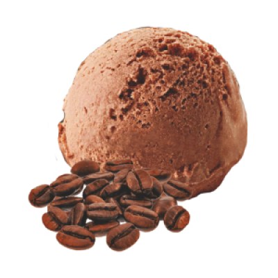 Десерт замороженный сливочно-кофейный капучино VIP меню Диета Елены Малышевой