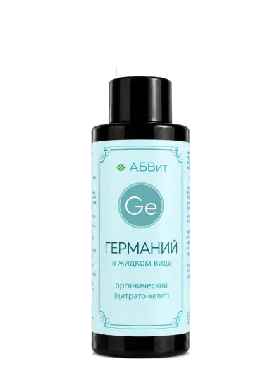 Цитрат Германия Алфа-Вит, 100 мл - упаковка продукта