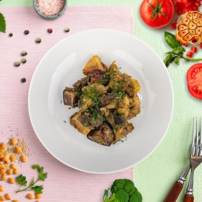 Чанахи из говядины Диета Елены Малышевой