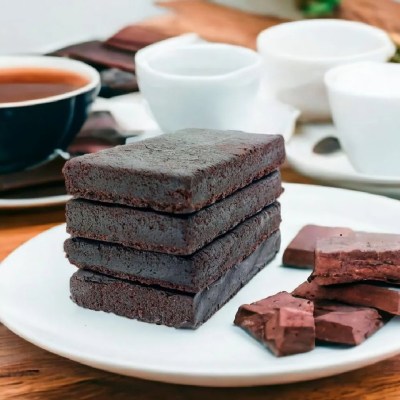 Батончик финиковый Шоколадный Кумир