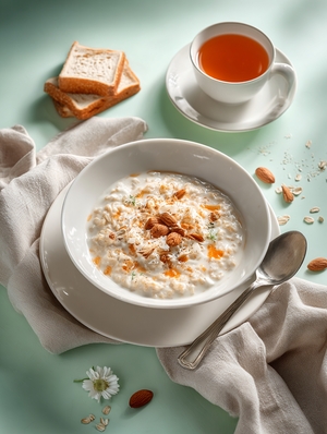 завтрак Каша Дружба