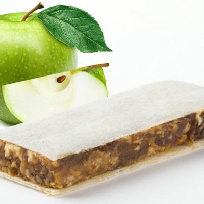 Фруктовый батончик с яблоком и орехами (зеленые) Диета Елены Малышевой