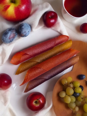 Фруктовый Микс Пастила полезный перекус