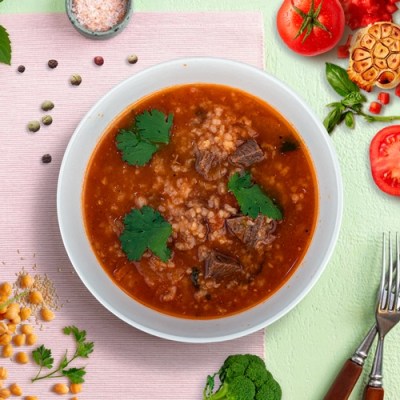Харчо с говядиной Диета Елены Малышевой