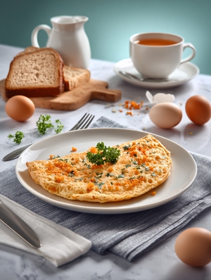 natural-baked-omelette