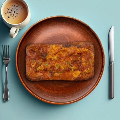 Омлет с болгарским перцем Диета Елены Малышевой