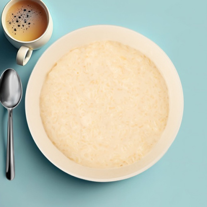 Каша рисовая на молоке ЕМ Диета
