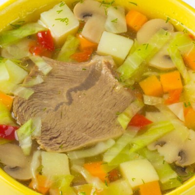 Щи боярские базовое меню диеты Елены Малышевоой