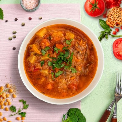 Шурпа с говядиной Диета Елены Малышевой