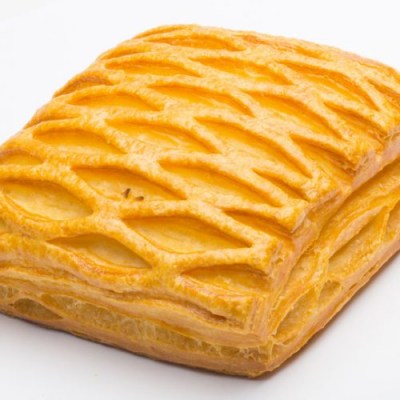 Завтрак Слойка с ежевикой меню Диета Елены Малышевой