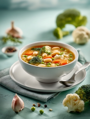 Суп овощной Минестроне