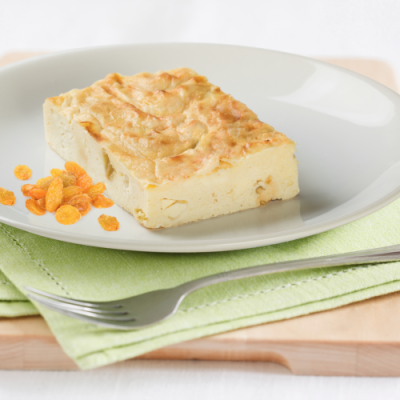 Завтрак Запеканка рисовая с творогом и изюмом VIP меню Диета Елены Малышевой