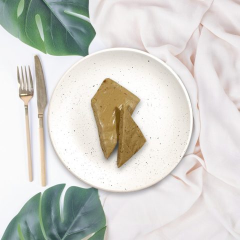 Батончик неглазированный «Кокосовый Раф»