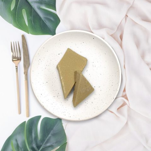 Батончик неглазированный «Соленый Арахис»