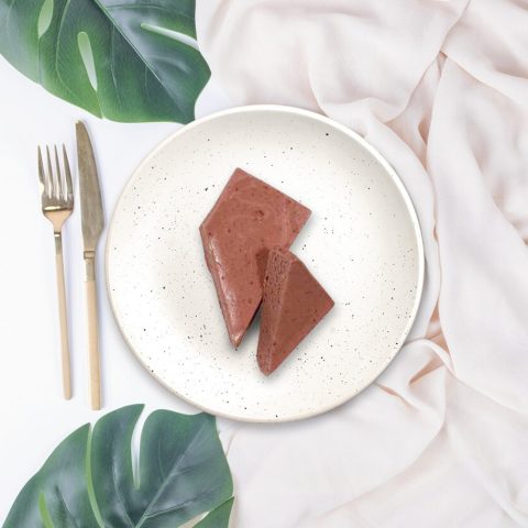 Батончик неглазированный «Клубничный Йогурт»